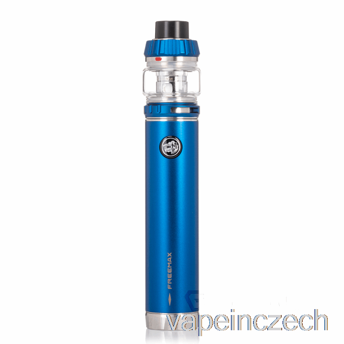 Startovací Sada Freemax Twister 2 80w Blue Vape Bez Nikotinu
